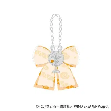 WIND BREAKER 윈브레 리본 참 사쿠라 하루카