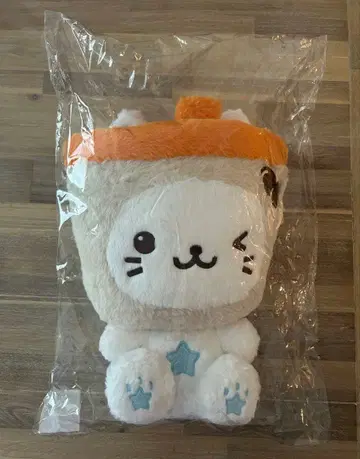nctwish wishbakery 버블냥 30cm 유우시 봉제 인형