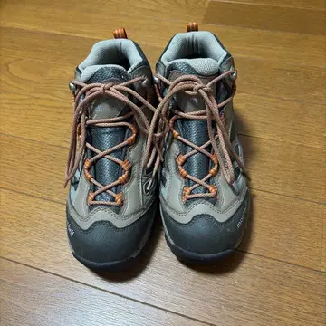 몽벨 등산화 트레킹 슈즈 22.0cm