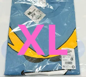 나의 히어로 아카데미아 원화전 맨즈논노 T셔츠 XL 히로아카