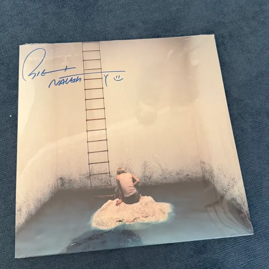 BIG Naughty Bucket List サイン入り アルバム Signed Album) BIG Naughty Seo Donghyun Bucket List Album CD