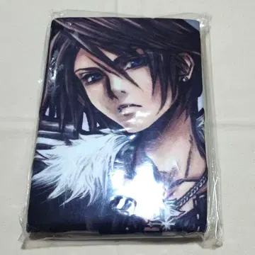 DISSIDIA FINAL FANTASY 담요 스콜