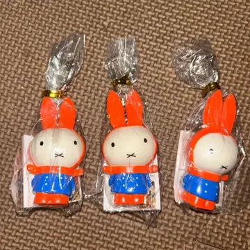 레트로 미피 키링 새상품 미개봉 당시물 레어 희귀 피규어
