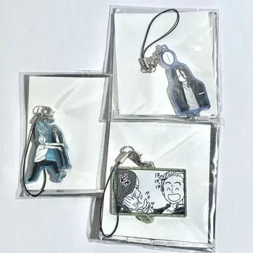01 우메미야 하지메 스기시타 쿄타로 WIND BREAKER 체인 컬렉션