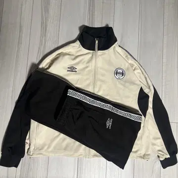 Umbro x Freak's Store 별주 트랙 자켓 셋업