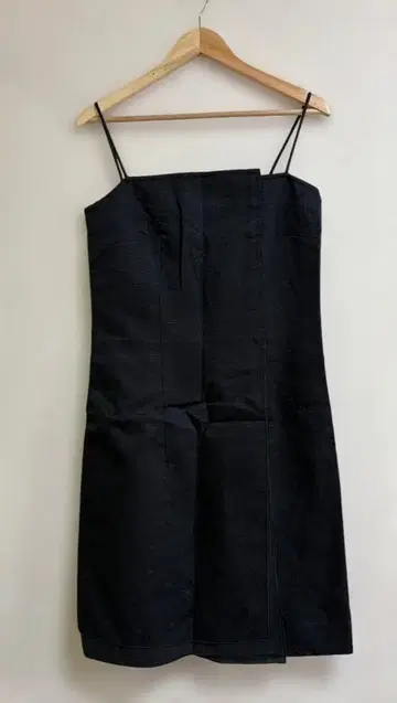 NINA RICCI 블랙 원피스