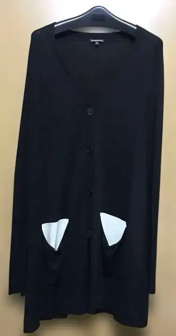 ANN DEMEULEMEESTER 앤드뮐미스터 롱 가디건
