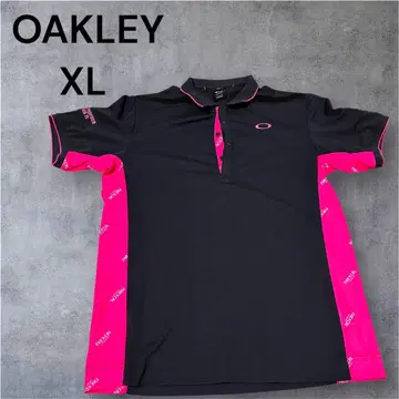 OAKLEY 오클리 골프웨어 피케 셔츠 XL