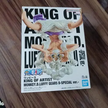 ONE PIECE KING OF ARTIST 루피 기어 5 SPECIAL