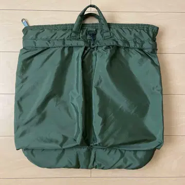 90's USAF 헬멧 백 실물