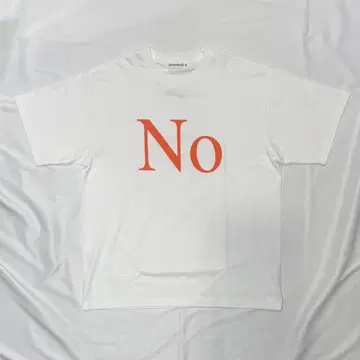 cabaretpoval T셔츠 No 화이트 캐바레포바르 XXL