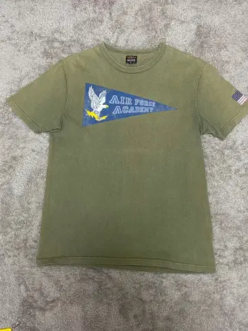 T셔츠 맥코이 선서프 알로하 셔츠 페로우즈 버즈릭슨