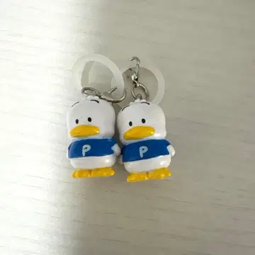 오리의 페클 표식 액세서리