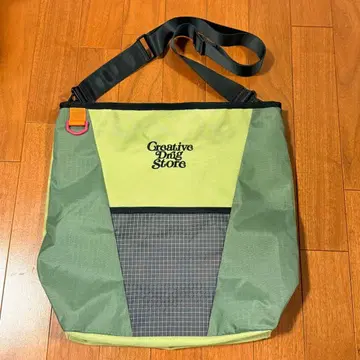 개봉만 CreativeDrugStore x verdy 숄더백
