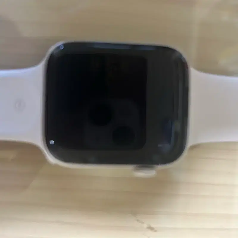 애플워치 SE3 44mm 스타라이트