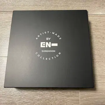 ENHYPEN 성훈 키링 피규어