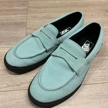 VANS 로퍼 슬립온 라이트 블루
