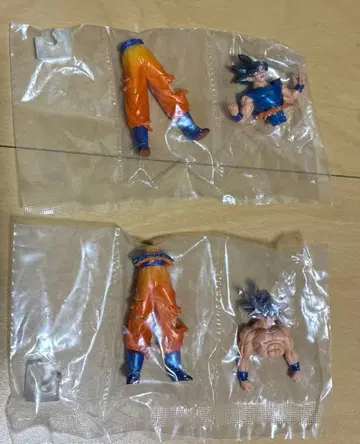 드래곤볼 HG