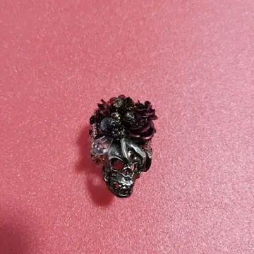 핸드메이드 작가님 비즈 반지