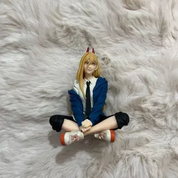 체인소 맨 쵸코노세 파워 피규어