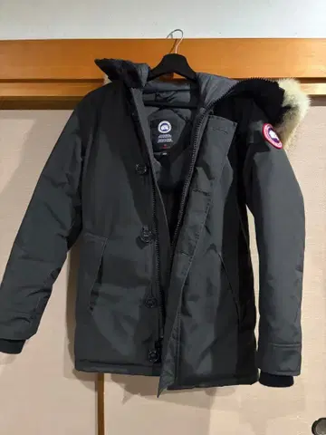 [ 레어 사이즈 XS ] CANADA GOOSE 재스퍼