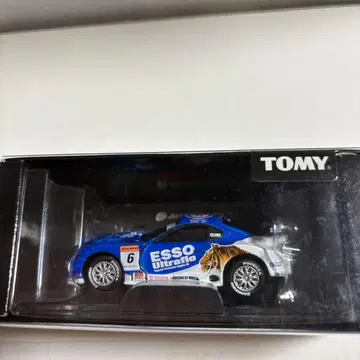 토미카 리미티드 0059 ESSO Ultraflo Supra