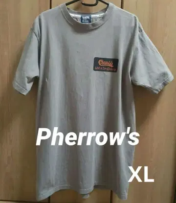 페로우즈 T셔츠 XL 그레이 2025년 상품