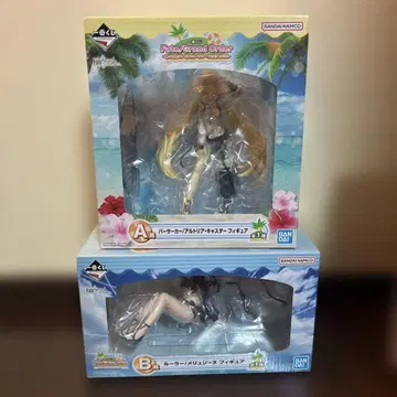 Fate/Grand Order 제일복권 A상 아르토리아 B상 멜뤼진