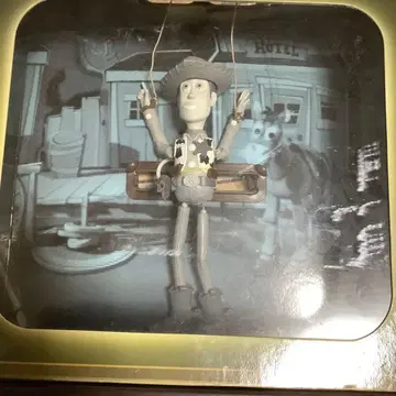 Disney Pixar Woody's Roundup 마리오네트