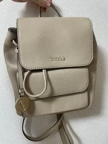[ 가격 인하 ] FURLA 미니 백팩