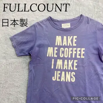[ 일본제 ] 풀카운트 FULLCOUNT T셔츠 구제 의류 vintage