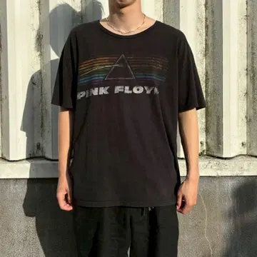 00s PINK FLOYD 핑크 플로이드 밴드T셔츠 빈티지