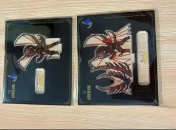 라이브러리 오브 루이나 아크릴 스탠드 잔향악단 2차 테마 제혼