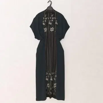MURRAL 2026SS Classic lace dress