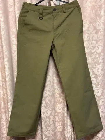 THE NORTH FACE Fire Resistant 팬츠 S