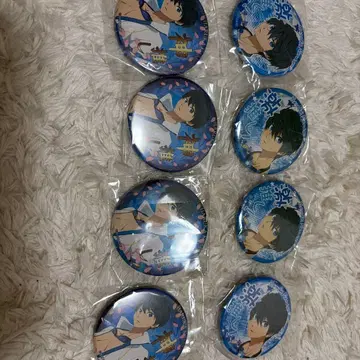 Free! 나나세 하루카 캔뱃지 하이스피 최애 캔뱃지