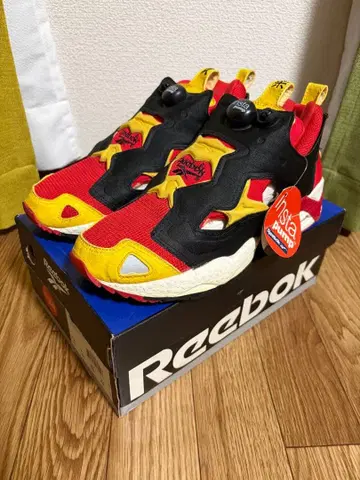 Reebok InstaPump Fury 25.5cm