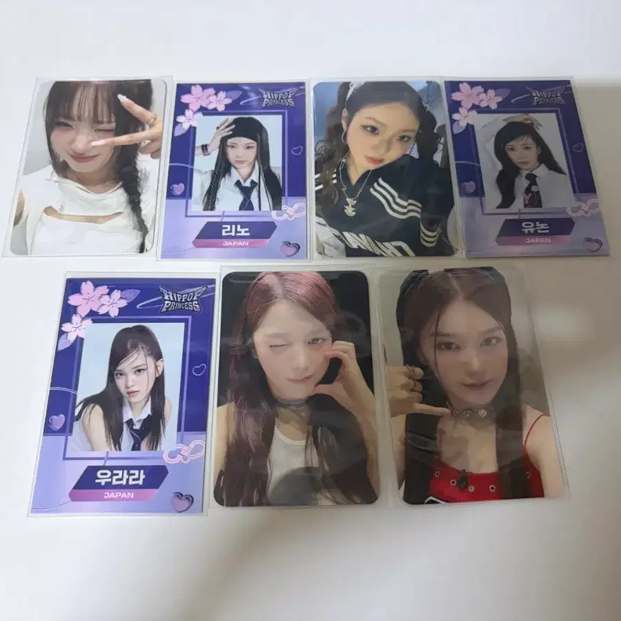 Shop hip hop princess on Bunjang Global Site - No more Korean account!