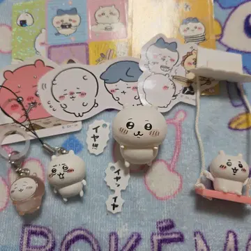 치이카와 메지루시 액세서리