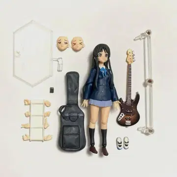 figma 아키야마 미오 케이온 상자 없음 피규어