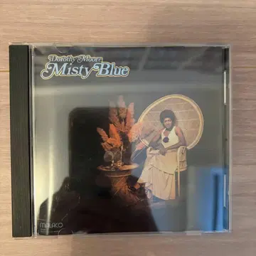 Dorothy Moore Misty Blue CD