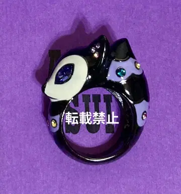 ANNA SUI 안나수이 여우 모티브 반지 미사용
