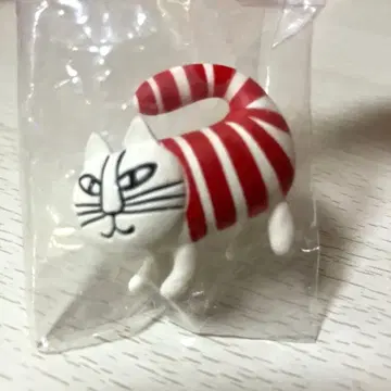 리사 라손 가챠가챠 베이비 마이키 빨간색