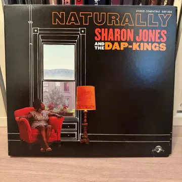 Sharon Jones & The Dap-Kings Naturally