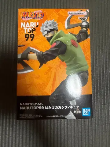 NARUTO TOP 99 카카시 피규어