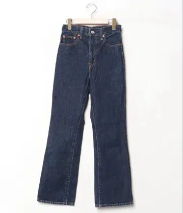 Levi's 플레어 데님