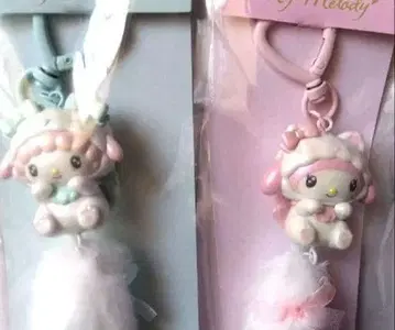 밀키 고양이 My Melody & My Sweet Piano