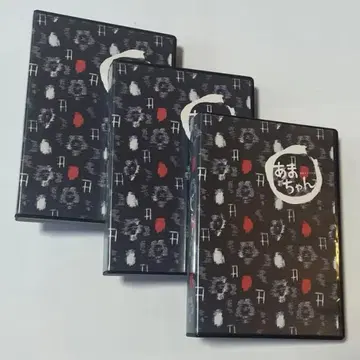 연속 TV 소설 아침 드라마 완전판 DVD 박스 전권 세트 13장+