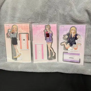 그 비스크 돌은 사랑을 한다 atre POPUP 컴프 세트