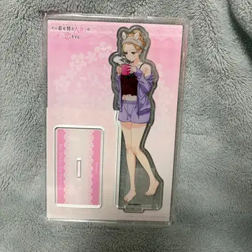 그 비스크 돌은 사랑을 한다 atre POPUP 아크릴 스탠드 요루